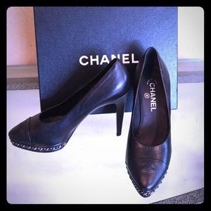 Chanel shoes